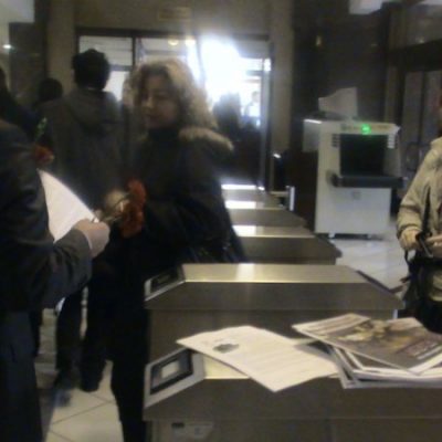 İşyerlerimizde çalışan tüm kadınların 8 Mart’ı kutlandı