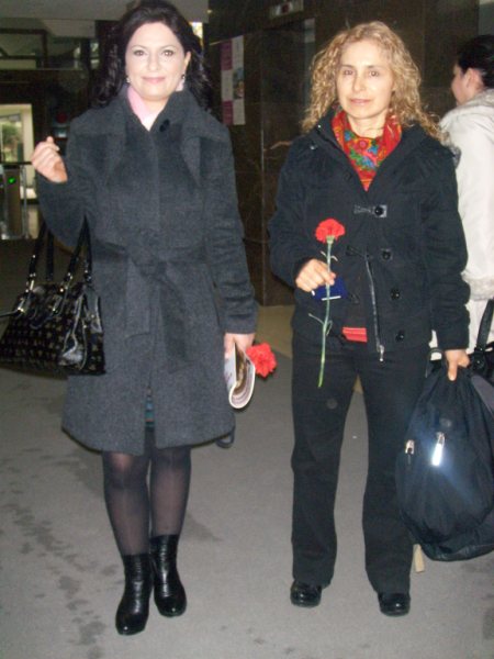 İşyerlerimizde çalışan tüm kadınların 8 Mart’ı kutlandı