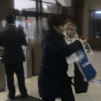 İşyerlerimizde çalışan tüm kadınların 8 Mart’ı kutlandı