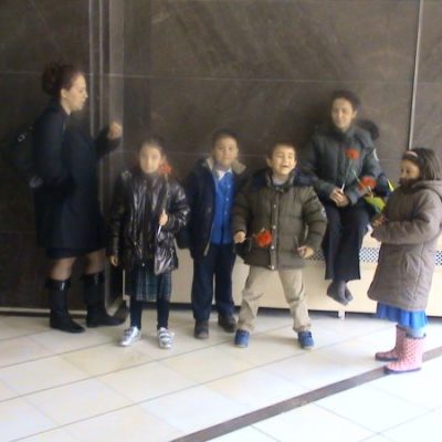 İşyerlerimizde çalışan tüm kadınların 8 Mart’ı kutlandı