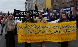 Women’s newsletter announces ICEM set of meetings, activities