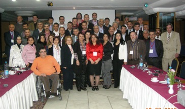 ICEM’s organising and social dialogue project Continues in Turkey
