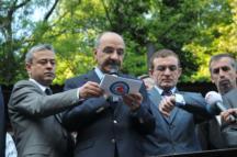 Turkish miners conduct hour-long strikes in wake of Zonguldak mine catastrophe