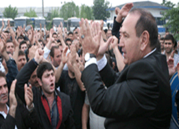 Tyre, glass labour agreements in Turkey preserve past conventions