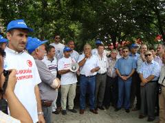 Petrol-İş gets lobs back for Turkish activists at Auto-Parts Supplier Faurecia