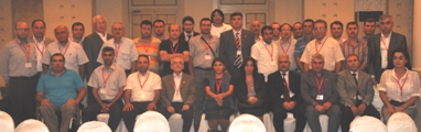 ICEM’s Dutch FNV Project conducts workshop in Turkey
