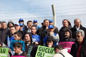 Turkish coalition of ICEM, IMF, ITGLWF unions forms in Thrace