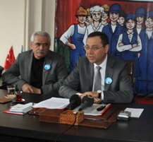 ICEM at Standard Profil: Halting union avoidance in Turkey’s rubber sector