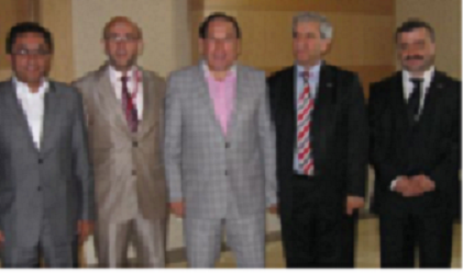 Turkish Lastik-İş re-elects Abdullah Karacan president