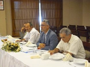 Genişletilmiş temsilciler kurulu toplantısı yapıldı