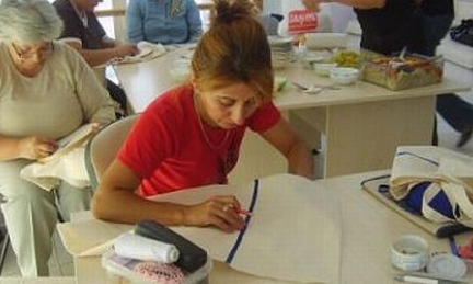 Kadınlar işçi sayılmak istiyor