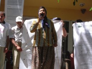 Dünya Çevre Günü nedeniyle Bergama’daydık