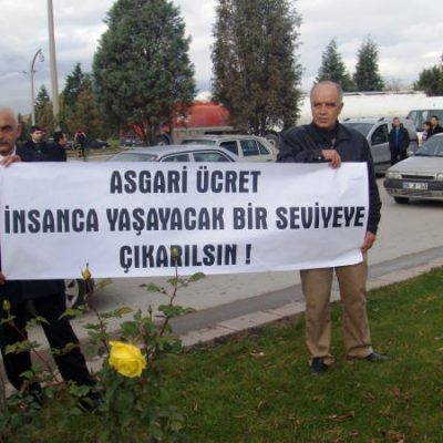 Patronlar kayıt dışı istihdamla tehdit ediyor