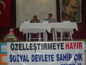 Elmadağ’da Sosyal Güvenlik paneli