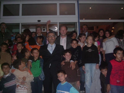 Kocaeli Şube'den iftar yemeği