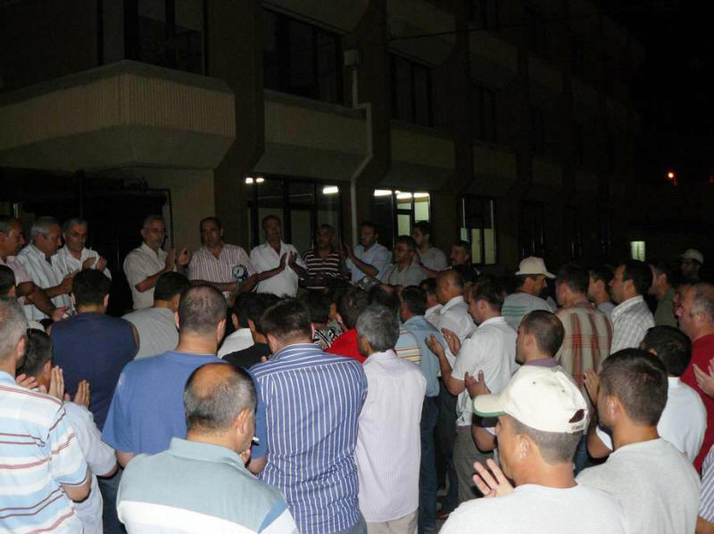 GÜBRETAŞ’ta sözleşme imzalandı