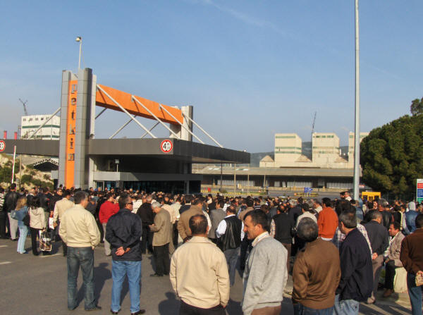 Petkim işçisi yine işbaşı yapmadı