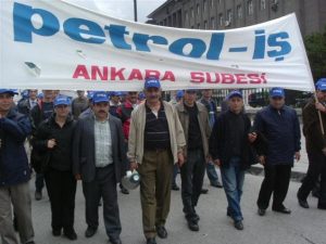 Ankara’da 1 Mayıs coşkuyla kutlandı