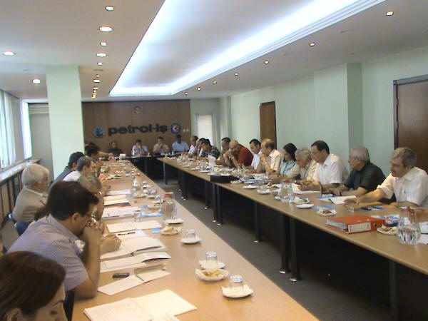 TPAO'da tis görüşmeleri