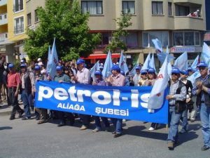 ‘Madenler vatandır, vatan satılmaz’