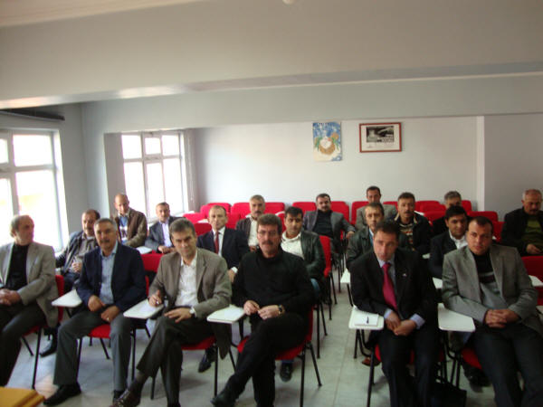 Temsilciler Kurulu sonuç bildirgesi