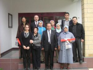 Dünya Emekçi Kadınlar Günü’nü kutladık