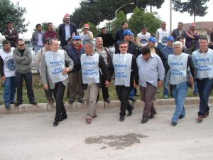 Toros Tarım işletmelerinde grev