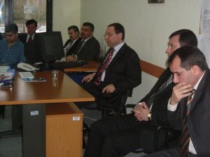 Genel Başkanımız BOTAŞ’ta üyelerimiz ile biraraya geldi