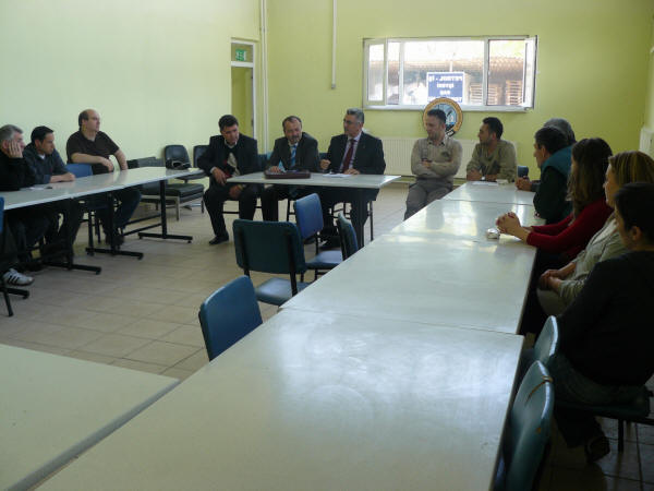 DETAŞ’ta sözleşme imzalandı