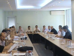 BOTAŞ’da tis görüşmeleri