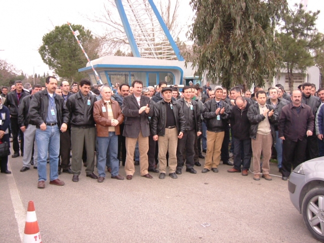‘Hukuk herkese lazımdır’