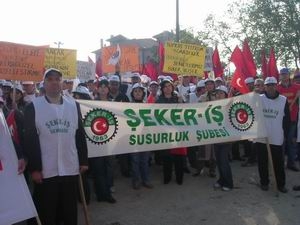 Susurluk Şeker Fabrikası kapatılamaz