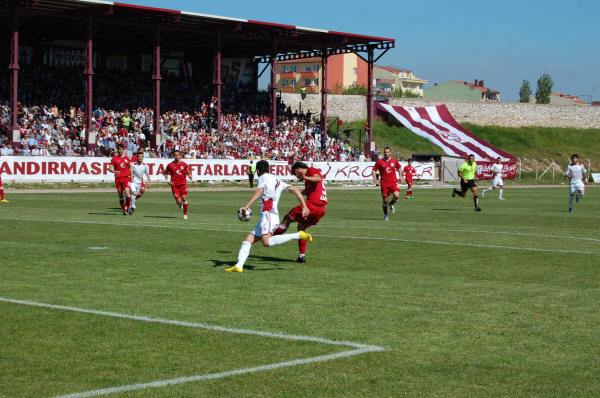 Şubemizden Bandırmaspor'a destek