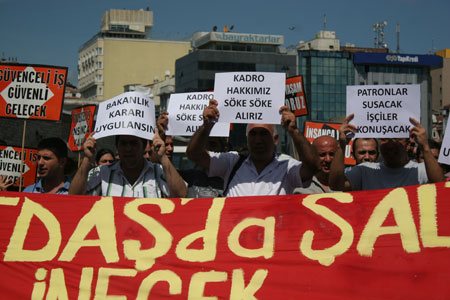 'BEDAŞ'ta şalter inecek'