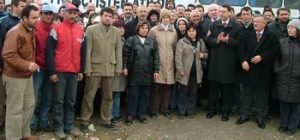 Başkanlar kurulumuz BPO işçilerini direnişlerinin 51. gününde ziyaret etti