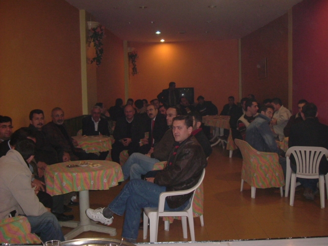 Poliflex’de bayramlaşma