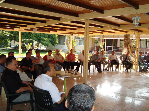 Kamu işyerlerinde eylem