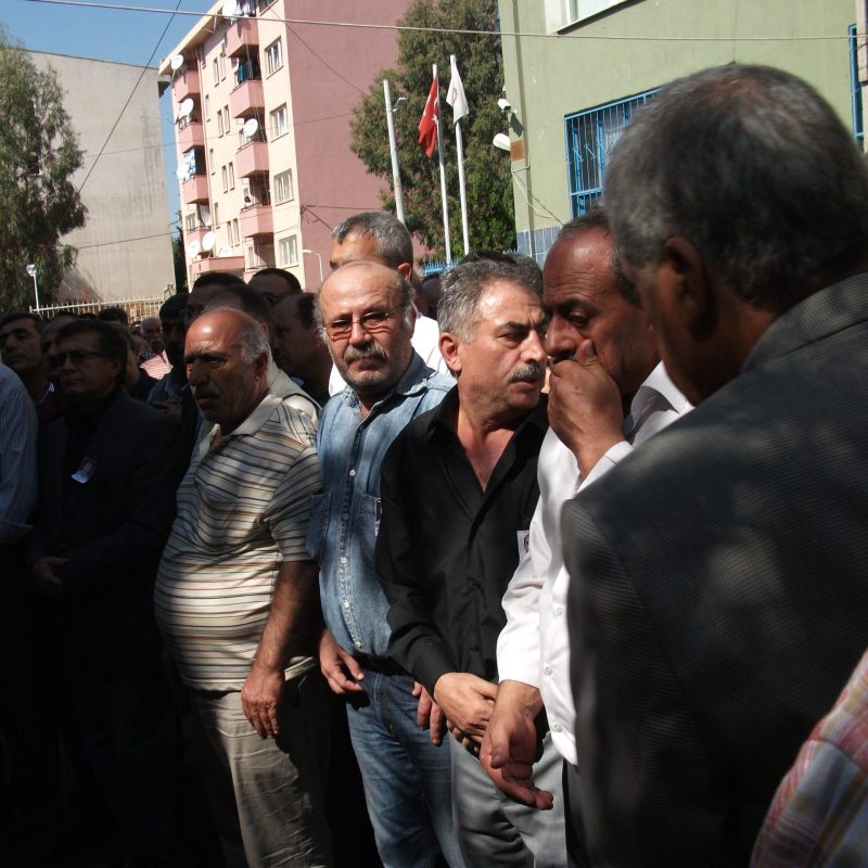 Engin Yıldırım son yolculuğuna uğurlandı