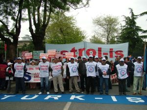 1 Mayıs 2006  fotoğrafları – Kadıköy