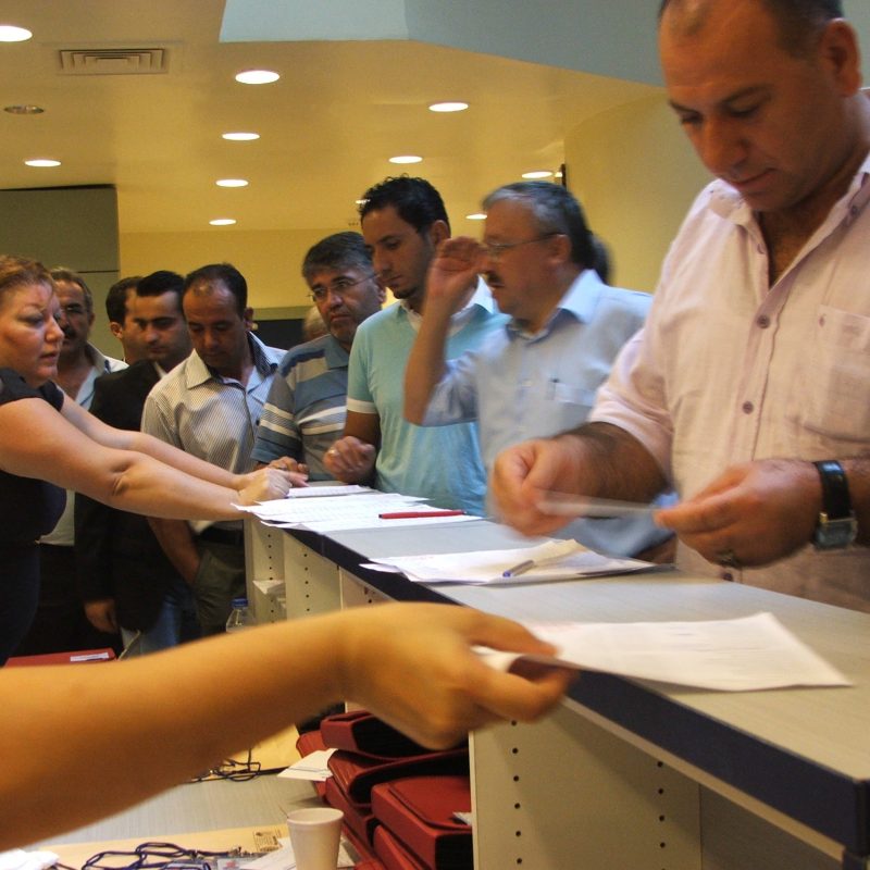 Genel Kurul sona erdi