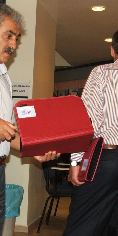 Genel Kurul sona erdi