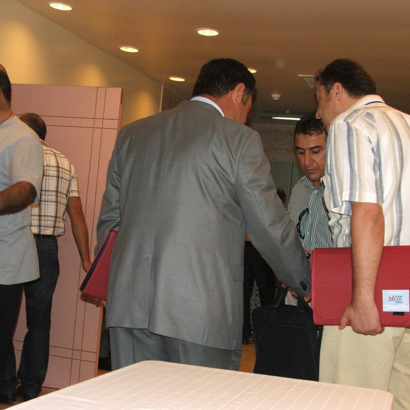 Genel Kurul sona erdi