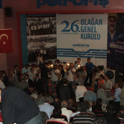 Genel Kurul sona erdi