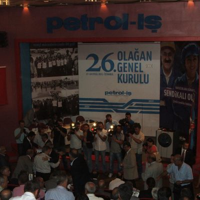 Genel Kurul sona erdi