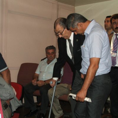 Genel Kurul sona erdi