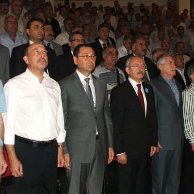 Genel Kurul sona erdi