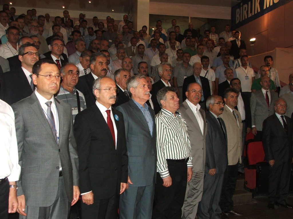 Genel Kurul sona erdi