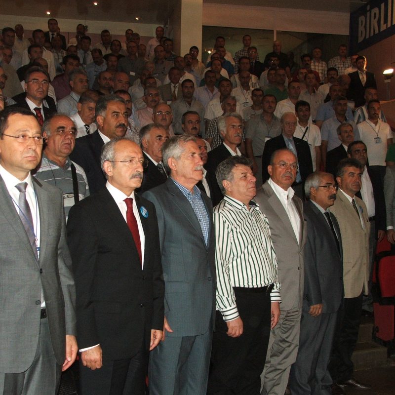 Genel Kurul sona erdi