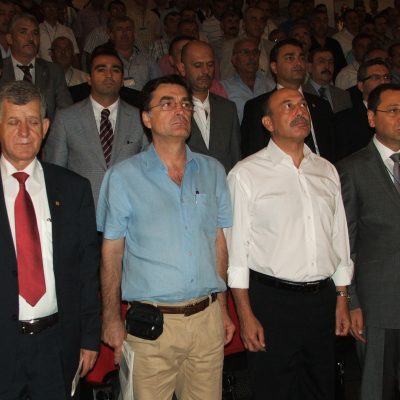 Genel Kurul sona erdi