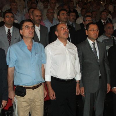 Genel Kurul sona erdi